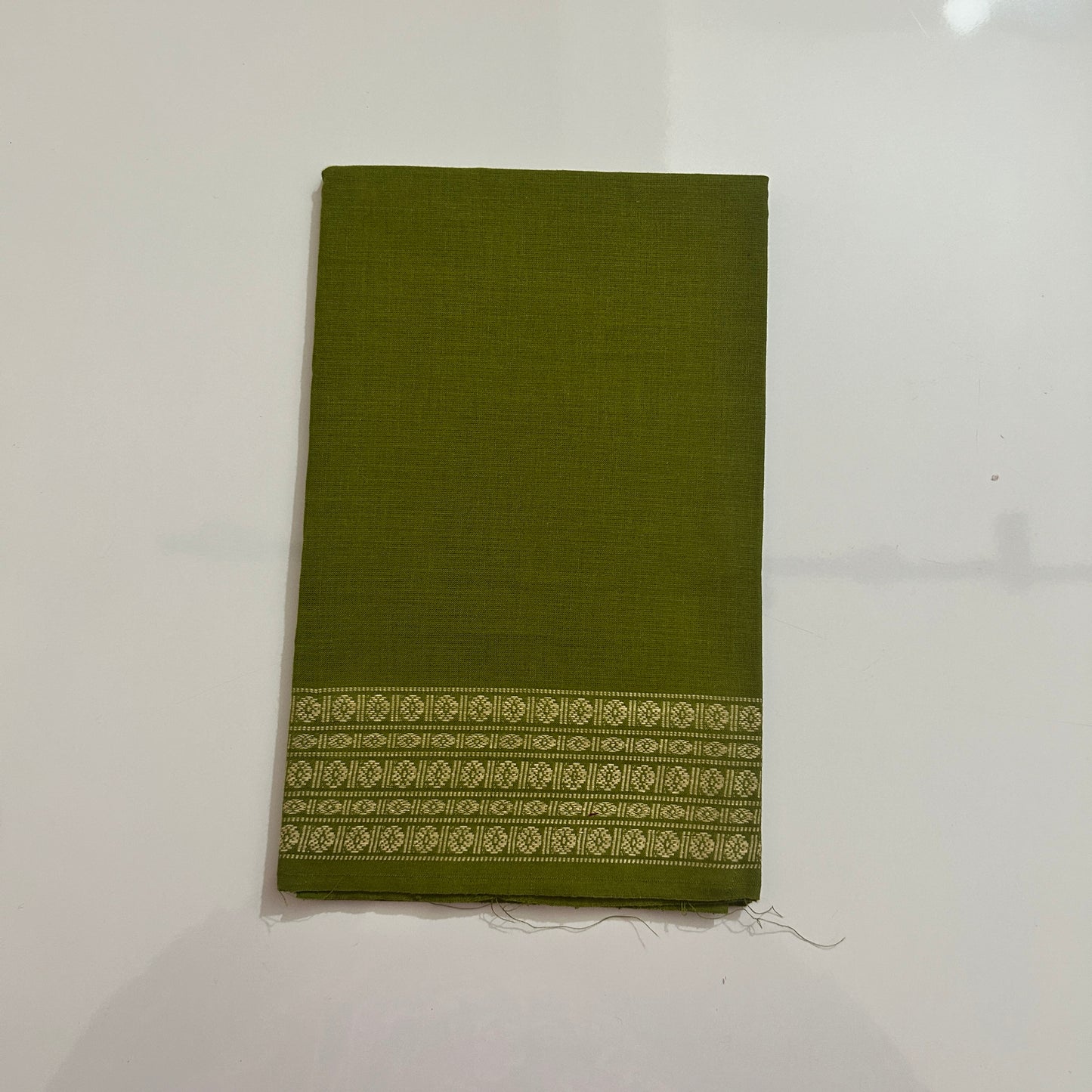 Odisha Handloom Sambalpuri design Pure cotton blouse fabric for Girls