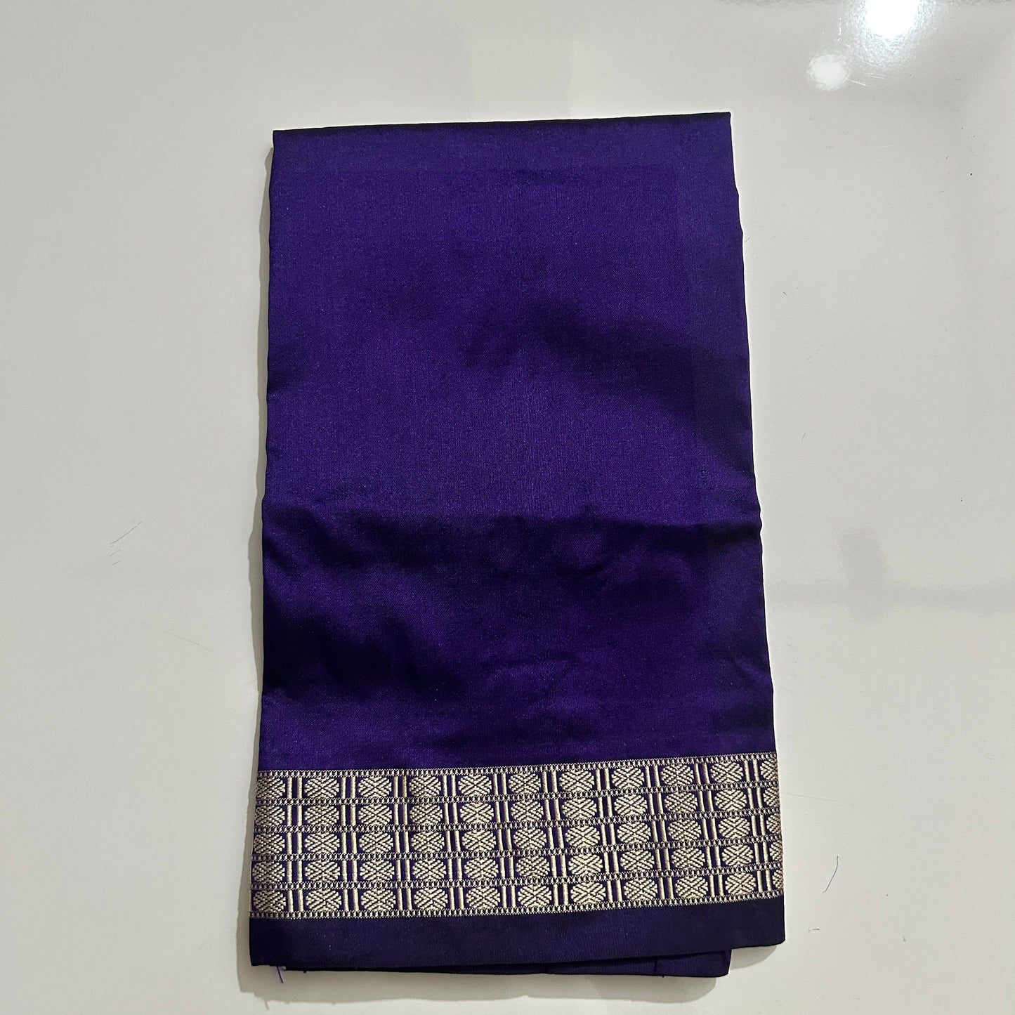 Buy Odisha handloom Mix Silk Sambalpuri Design Bomkai Boarder Blouse fabric Piece