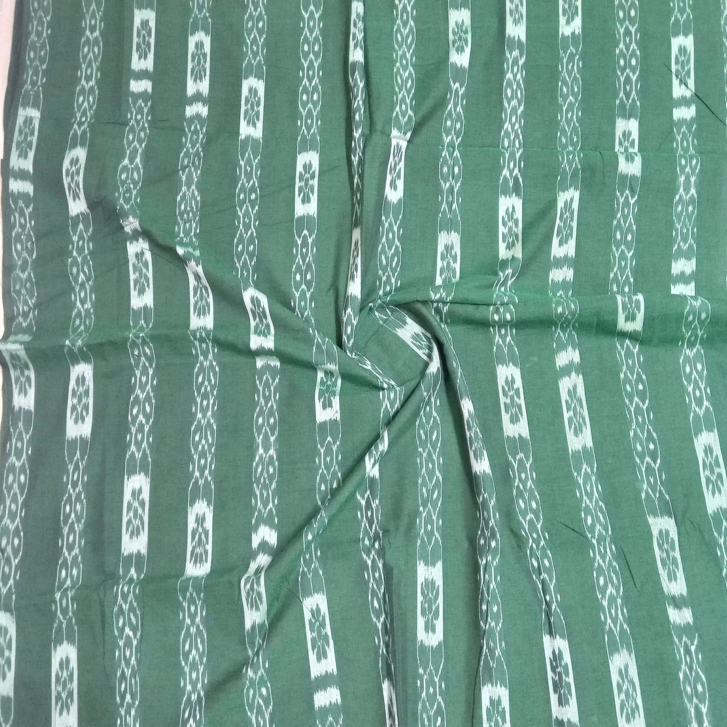Odisha Heritage Handloom Collection Pure Cotton Dresses Fabric for Gifting