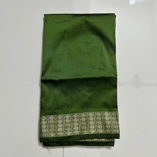 Odisha handloom Mix Silk Blouse sambalpuri Fabric Piece for sari matching