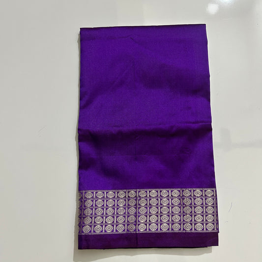 New Style Boarder Mix Silk Sambalpuri blouse fabric for match odisha handloom pata saree