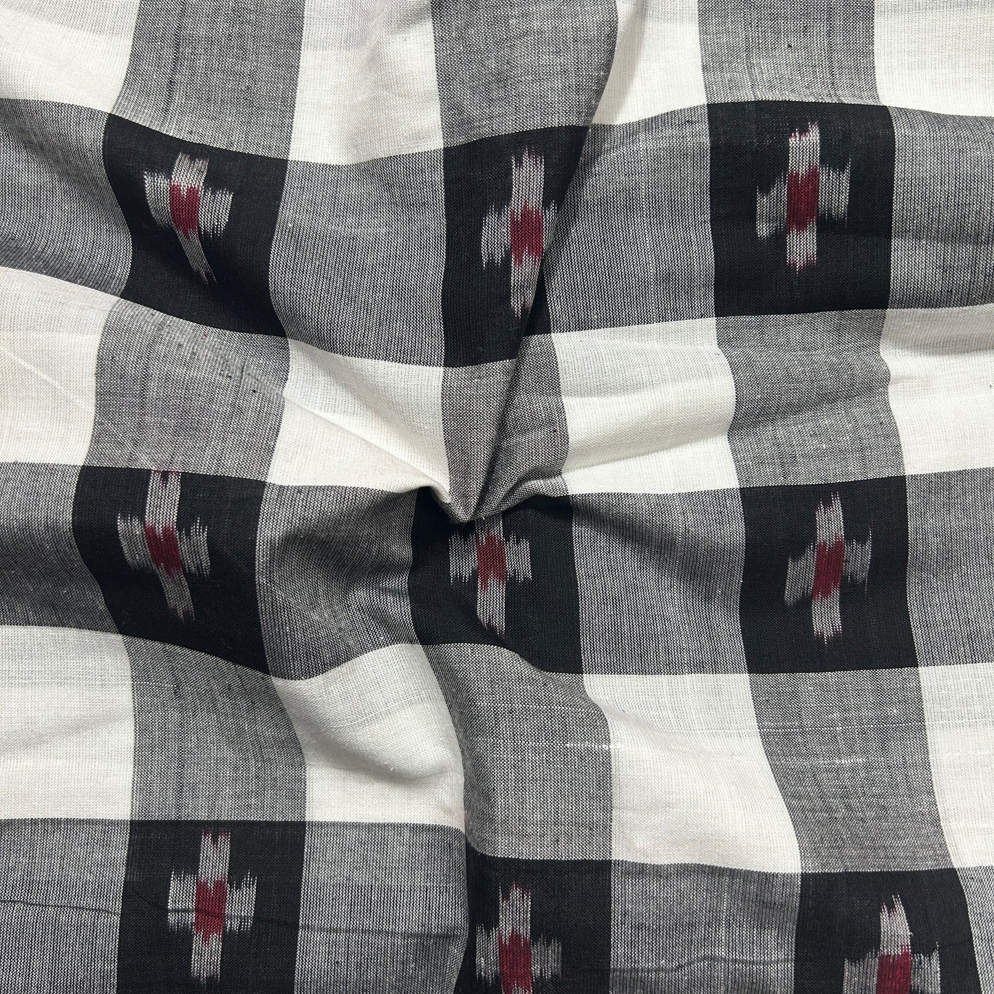 Odisha Sambalpuri Famous Pasapalli Ikat Design Odisha Handloom Number One cotton Fabric