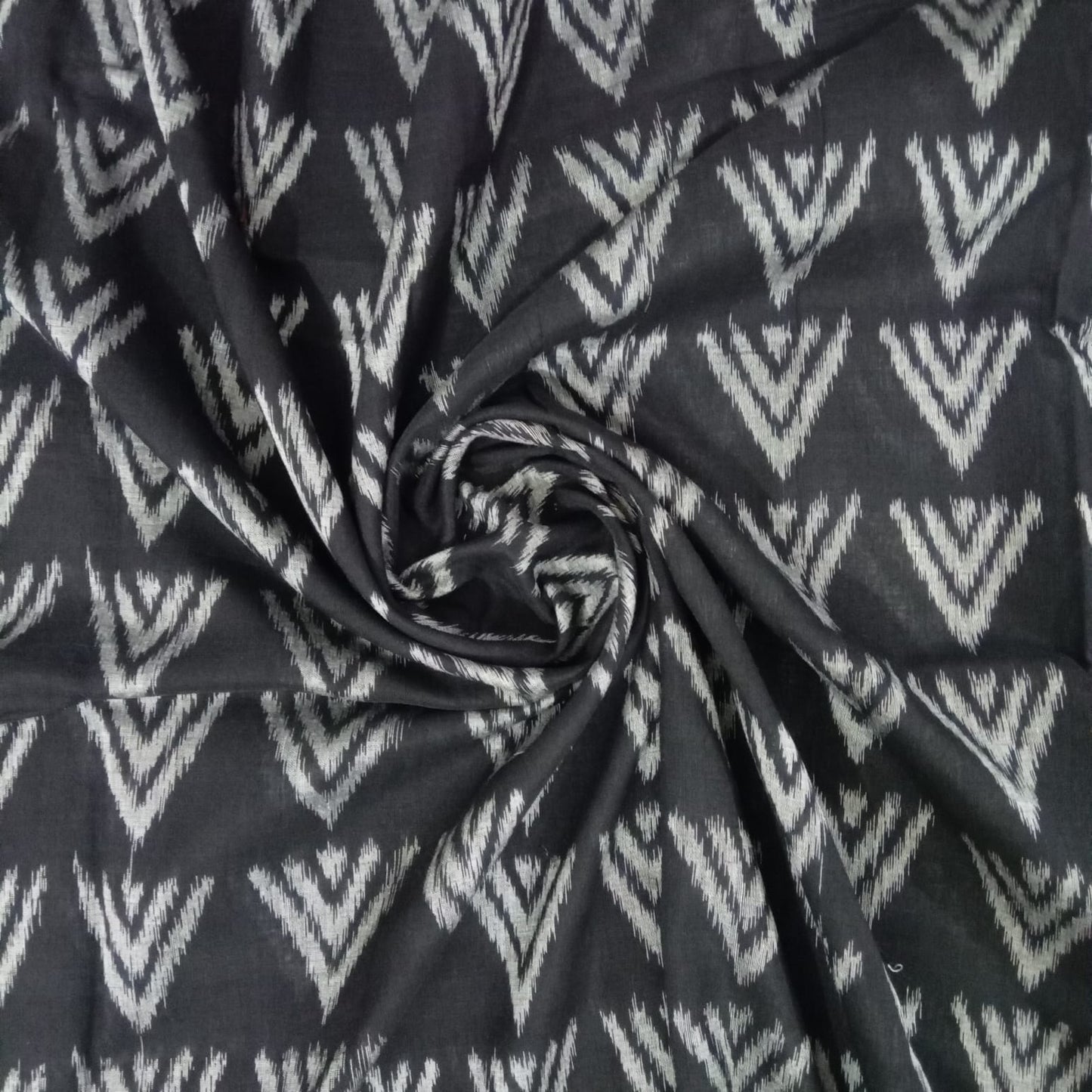 Order New Best Quality Odisha Sambalpuri Sonepuri Pure Cotton handloom Ikat Fabric for dress