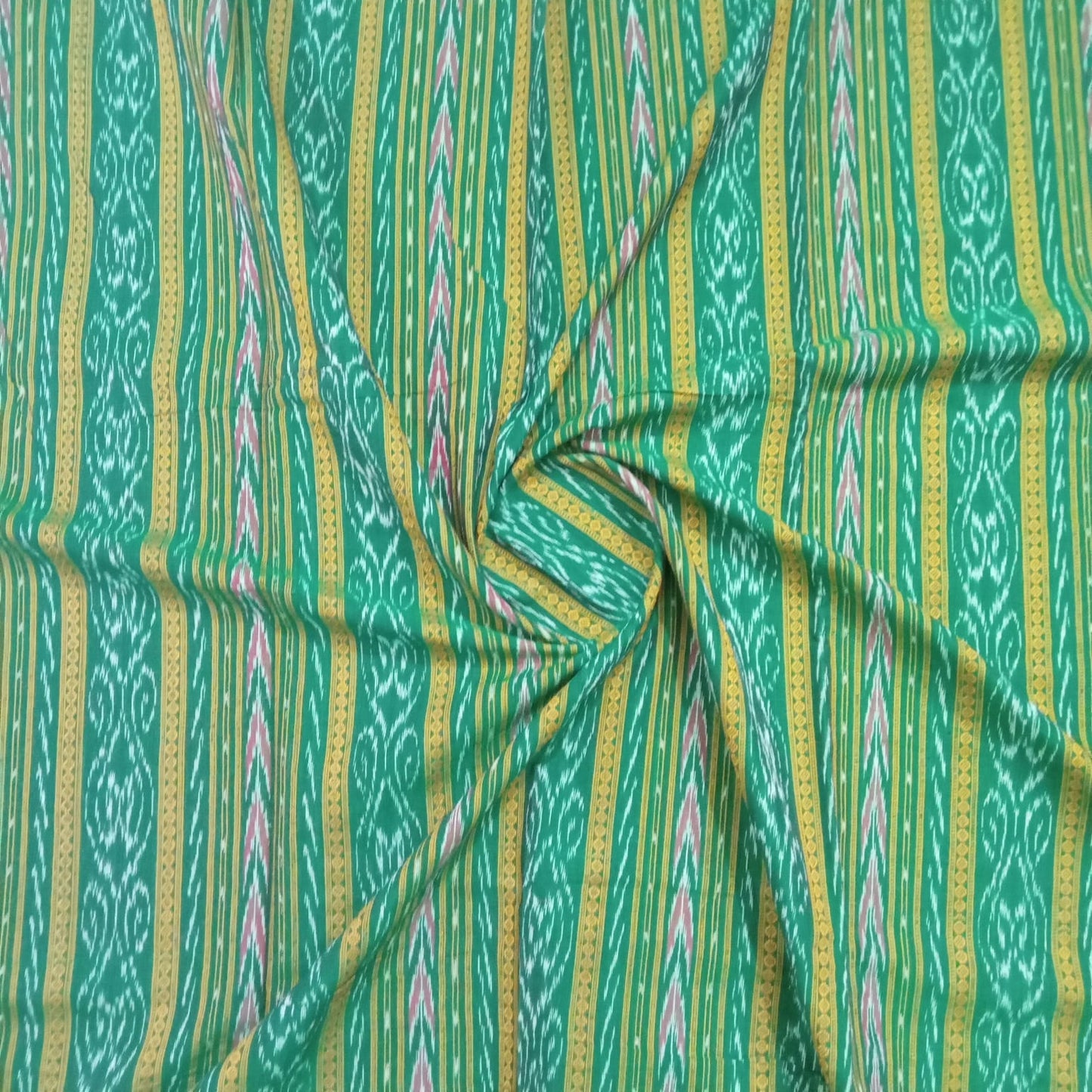 Odisha handloom Ikat design nuapatna cotton fabric shop for men and women