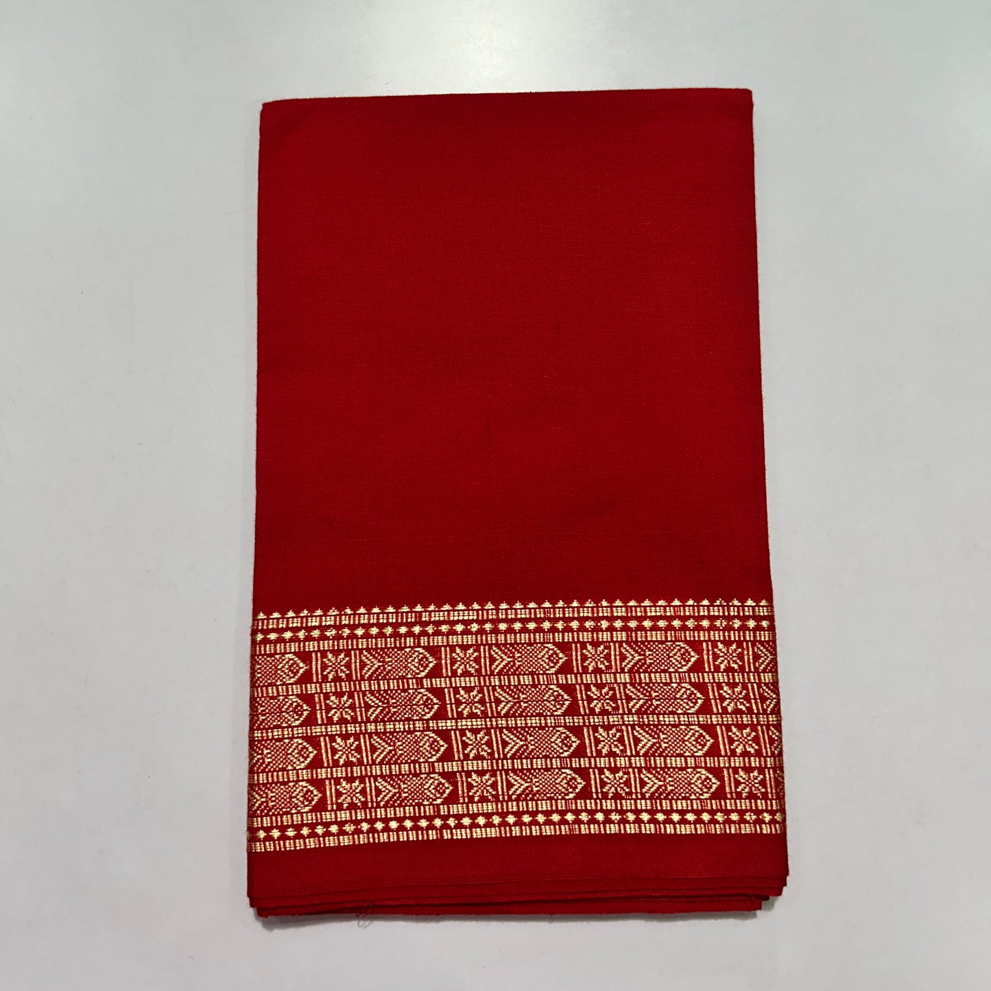 Odisha handloom Pure Cotton Sambalpuri New Blouse Fabric with Unique design