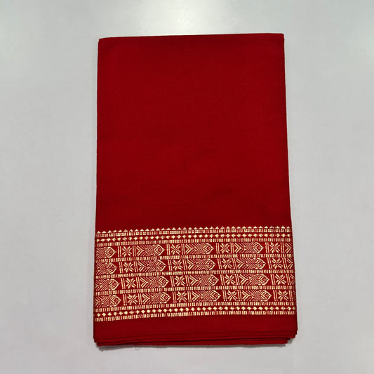 Odisha handloom Pure Cotton Sambalpuri New Blouse Fabric with Unique design