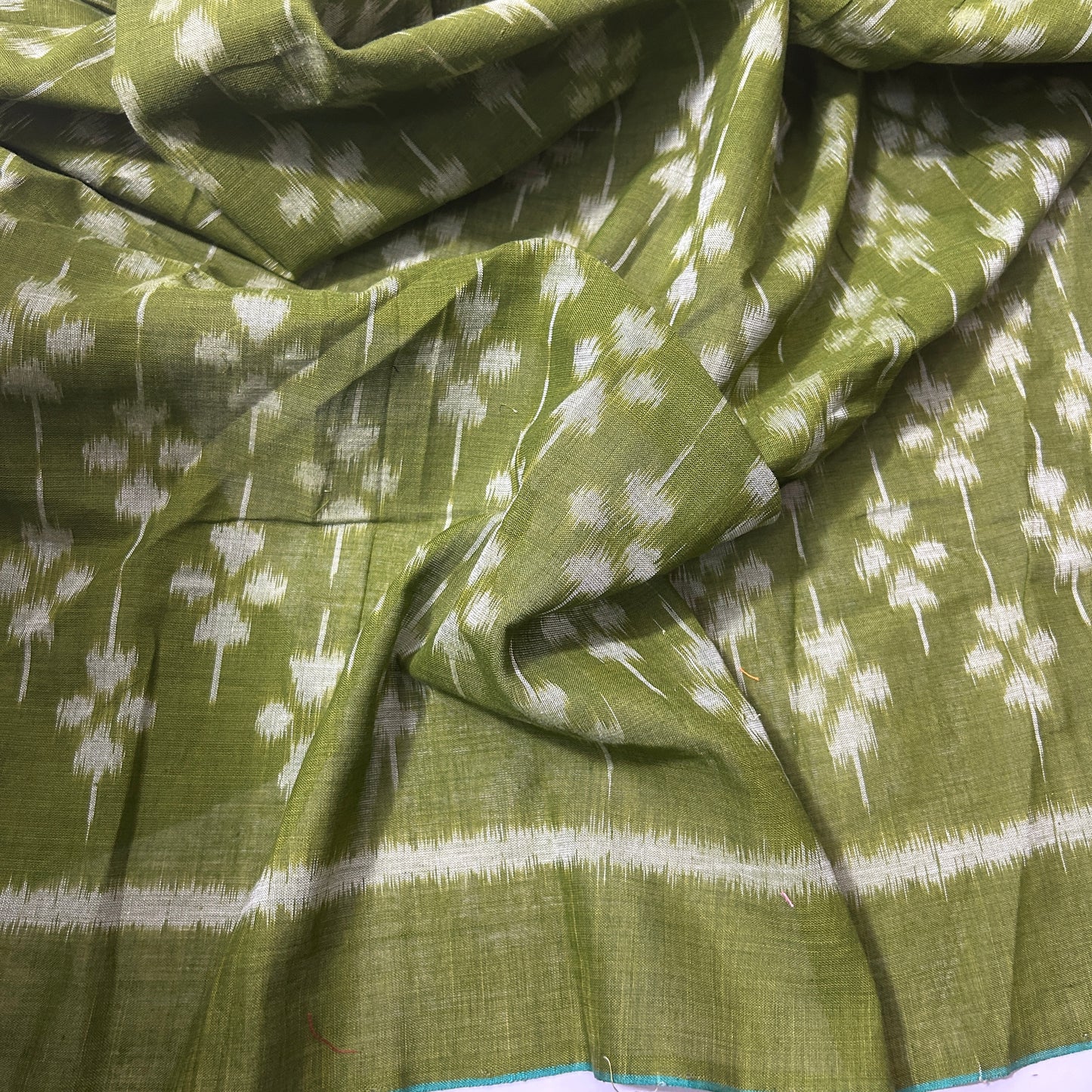 Order Odisha Cotton Fabric weave by Odisha Handloom Weavers from Sonepur at best rate