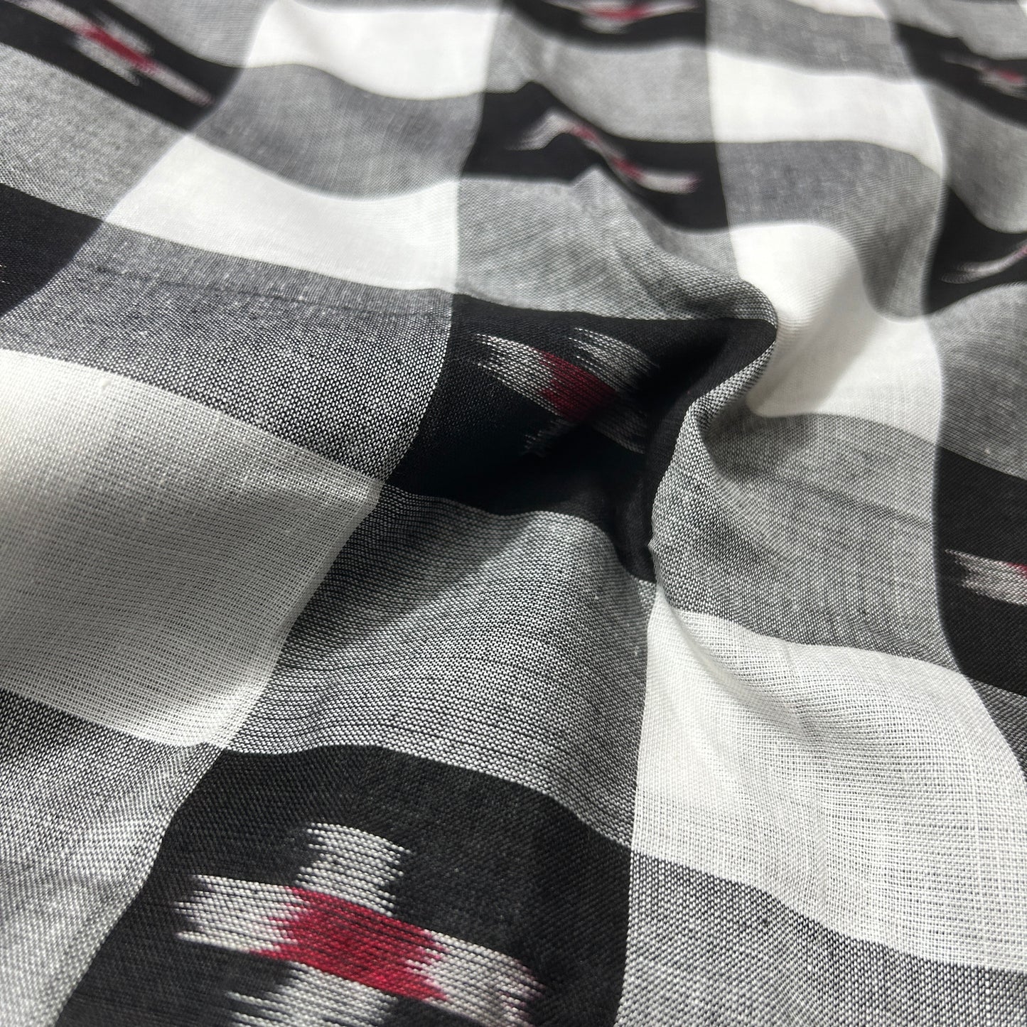 Odisha Sambalpuri Famous Pasapalli Ikat Design Odisha Handloom Number One cotton Fabric