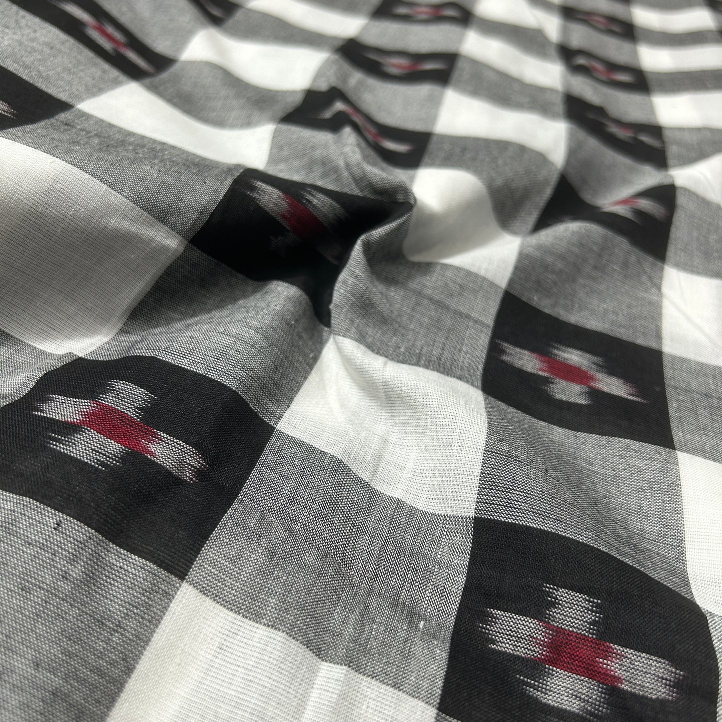 Odisha Sambalpuri Famous Pasapalli Ikat Design Odisha Handloom Number One cotton Fabric