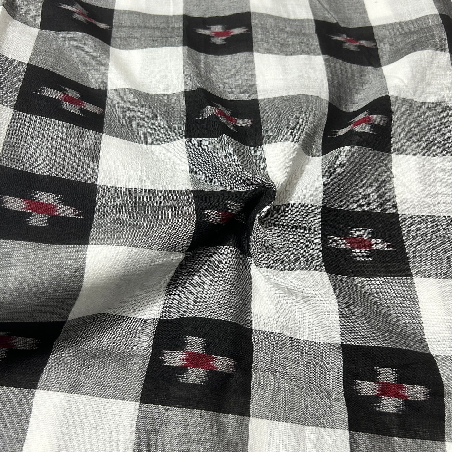 Odisha Sambalpuri Famous Pasapalli Ikat Design Odisha Handloom Number One cotton Fabric