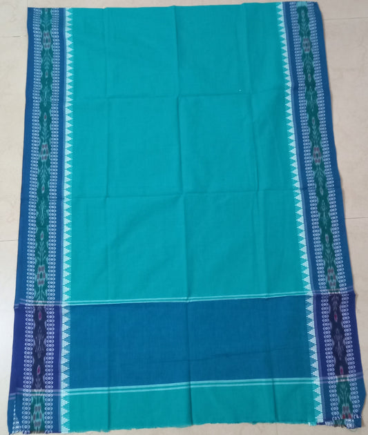 Women’s Odisha Handloom Cotton Dupatta for Daily & Casual Wear